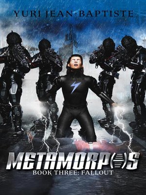 cover image of Metamorphs 3